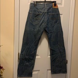 Levi 569 Jeans 30x30